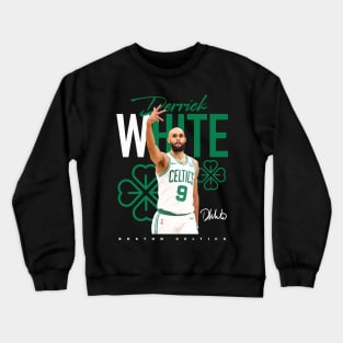 Derrick White Crewneck Sweatshirt